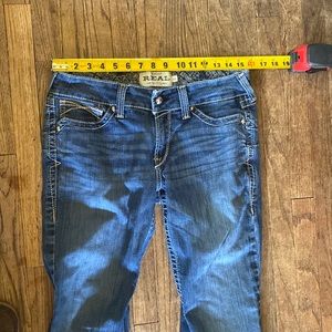 Ariat REAL jeans size 31XL
